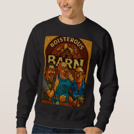 Sudadera Cara Enojada