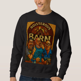 Sudadera Cara Enojada