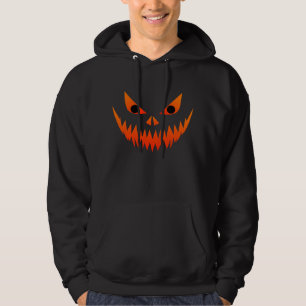 Sudadera Cara espeluznante de Halloween