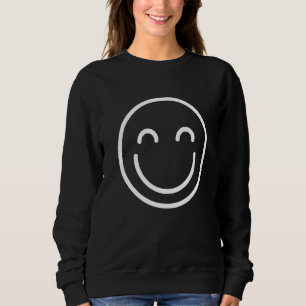 Sudadera Cara feliz