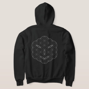 Sudadera Cara sagrada - Arturia, Wh/Tr.