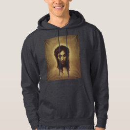 Sudadera Cara sagrada de Jesucristo