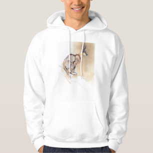 Sudadera Caracal asentado 2009