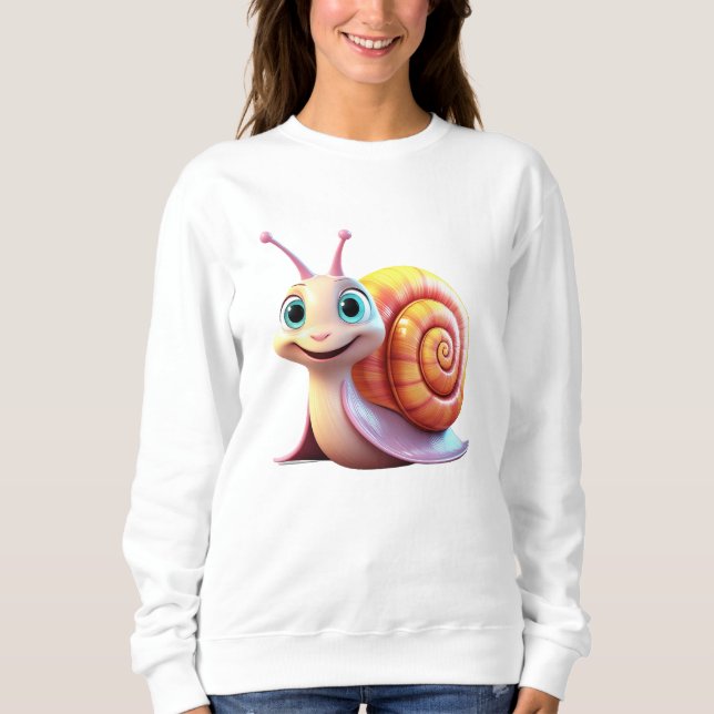 Sudadera Caracol (Anverso)