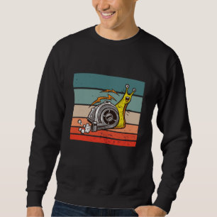 Sudadera Caracol turboso