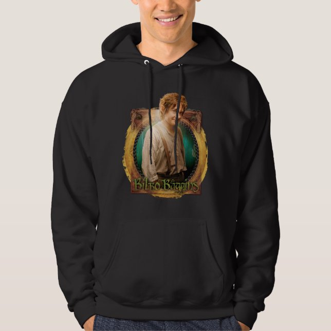 Sudadera Carácter BILBO BAGGINS™ con nombre (Anverso)