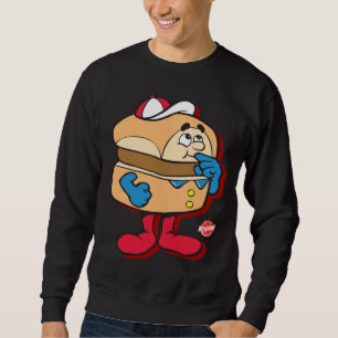 Sudadera Carácter de Krystal