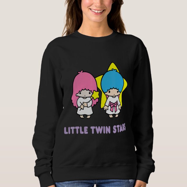 Sudadera Carácter De Littletwinstars Delantero Y Atrás (Anverso)