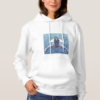 Sudadera Carácter híbrido anime de Manta Ray