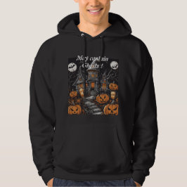 Sudadera Caramba de calabaza Manor de camiseta perdida