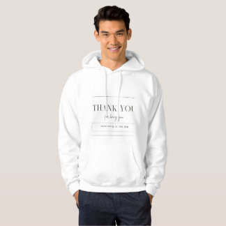 Sudadera caramba para los chicos