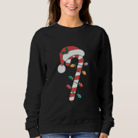 Caramelo de Navidad Caña Santa Navidad Niños 