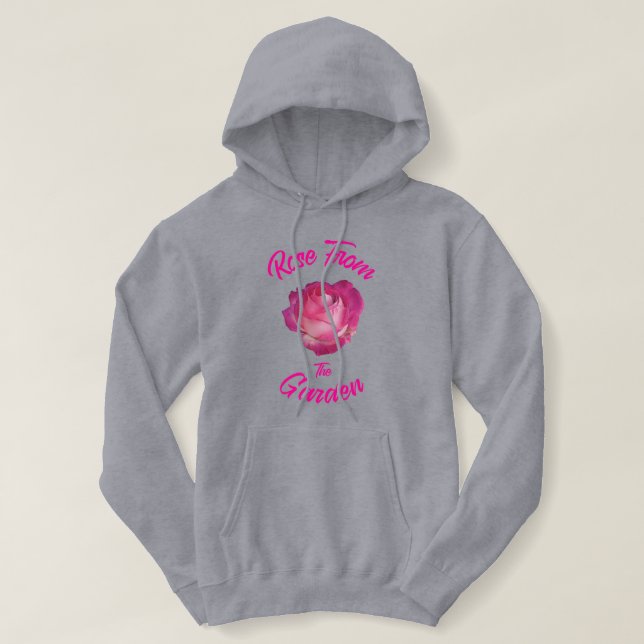 Sudadera Caramelos de las mujeres (Diseño del anverso)