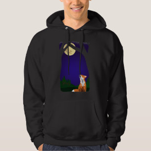 Sudadera Caramelos de zorro de luna llena