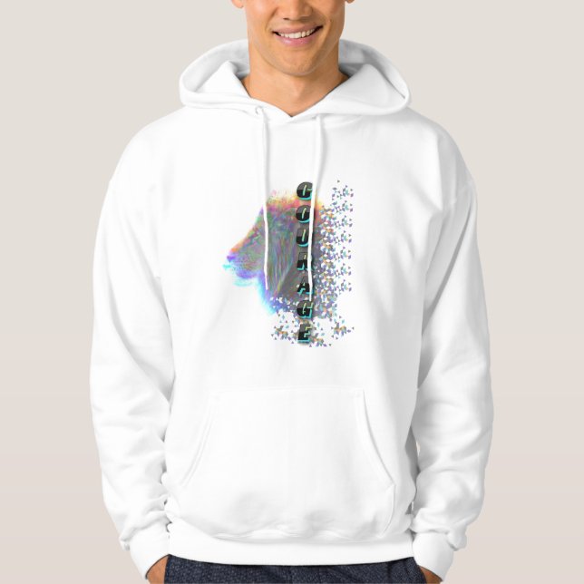 Sudadera Caramelos masculino (Anverso)