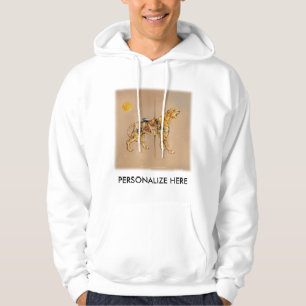 Sudadera Caramelos, sudores - Tigre de carrusel