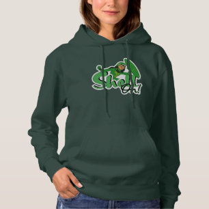 Sudadera Carapace   ¡Shell activado!