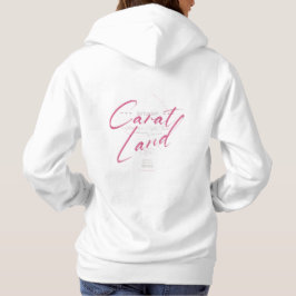 Sudadera CARAT edition Hoodie - Kpop fanmade