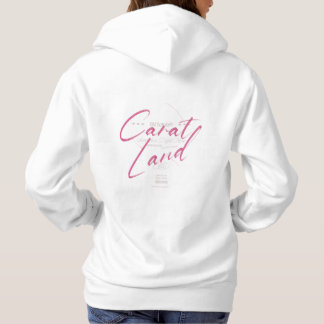 Sudadera CARAT edition Hoodie - Kpop fanmade