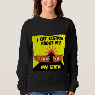 Sudadera Caravanning Caravanas estáticas Camping de car