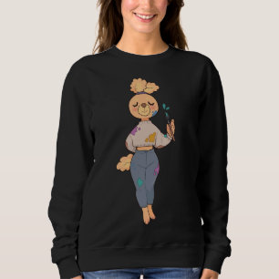 Sudadera Carbolista de artistas