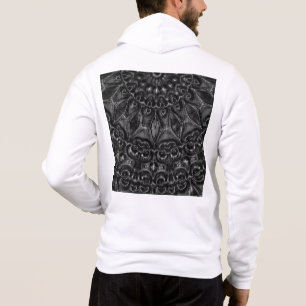 Sudadera Carbón Mandala