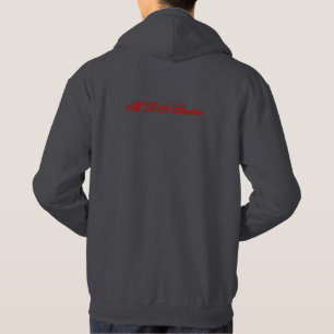 Sudadera Carbón Mandala Hoodie