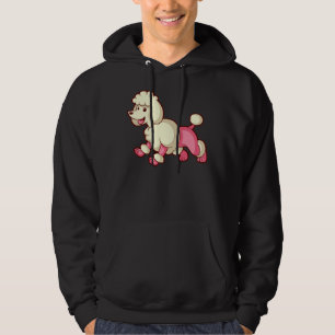 Sudadera Carbón rosa animal