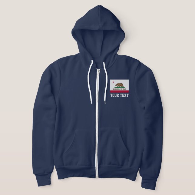 Sudadera Carcasa con cremallera para personalizados de la b (Distribución)