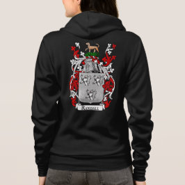 Sudadera Carcasa de mujeres al azar del escudo de armas