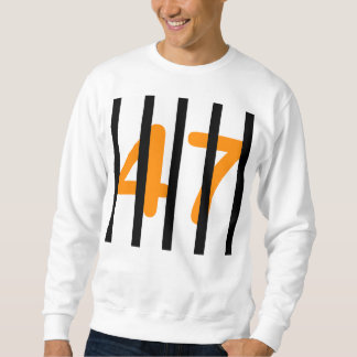 Sudadera Cárcel 47