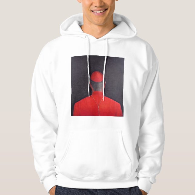 Sudadera Cardenal 2005 (Anverso)