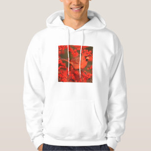 Sudadera Cardenal rojo del norte macho, IL
