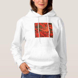 Sudadera Cardenal rojo del norte macho, IL