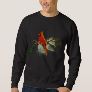 Sudadera Cardenal rojo salvaje Bird