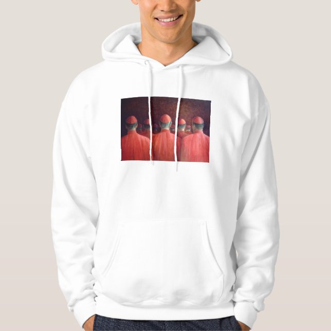 Sudadera Cardenales 2005 (Anverso)