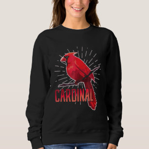 Sudadera Cardinal Bird Bird Bird