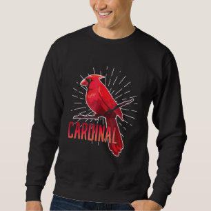 Sudadera Cardinal Bird Bird Bird