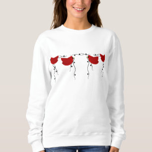 Sudadera Cardinales de vacaciones Shirt