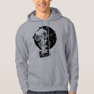 Sudadera Careta antigás de Kurbuhaun