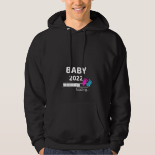 Sudadera Carga de Bebés 2022 Padres Embarazados Mamá Pres M