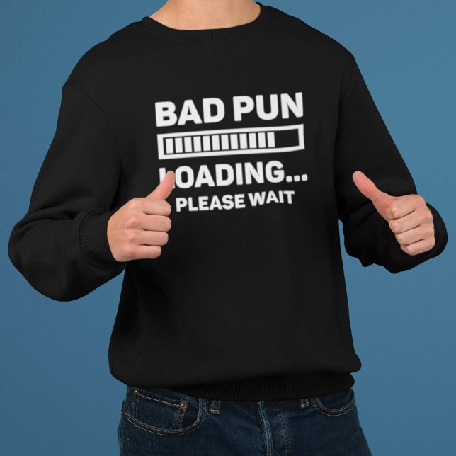 Sudadera Carga de bollo incorrecta (Subido por el creador)