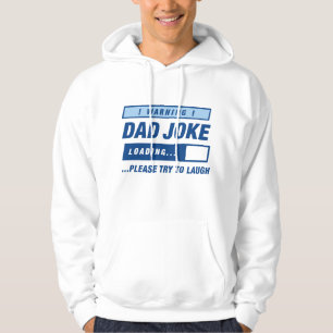 Sudadera Carga de Chiste de papá
