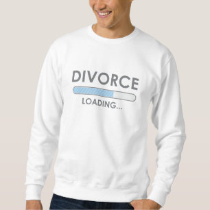 Sudadera Carga de Divorcio