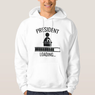 Sudadera Carga de presidente