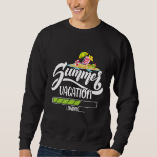 Sudadera Carga De Vacaciones De Verano De Guay Para El Prof