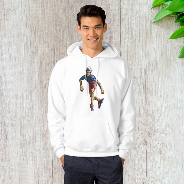 Sudadera Cargada de Rollerblando de persona (Subido por el creador)