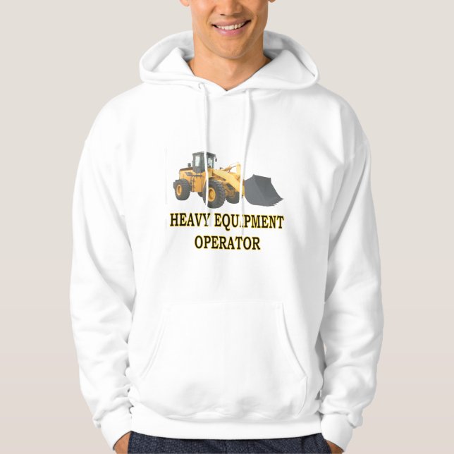 SUDADERA CARGADOR (Anverso)