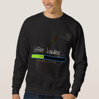Sudadera Cargamento del café… (oscuridad)