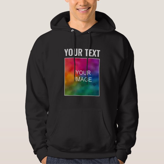 Sudadera Cargar la imagen de la imagen delantera Mens de di (Anverso)